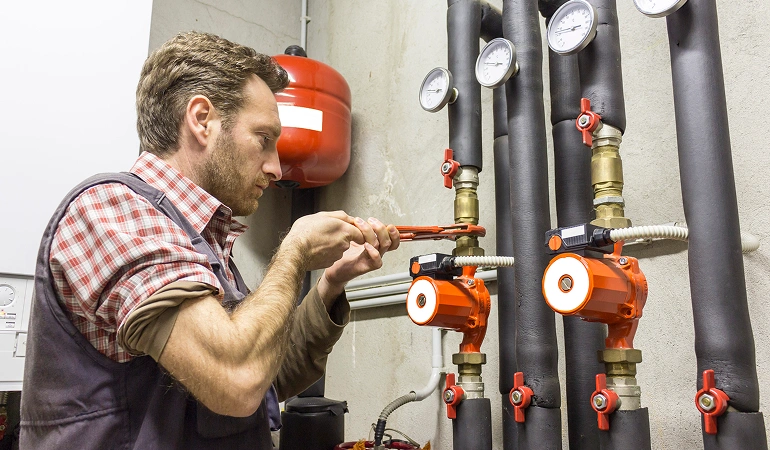 Plumbing and Electrical Commercial Services in Mountain House, CA
