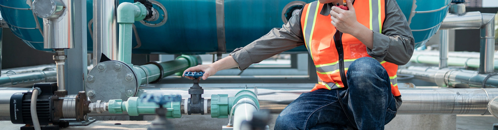 Professional Commercial Plumbing Services in Mountain House, CA