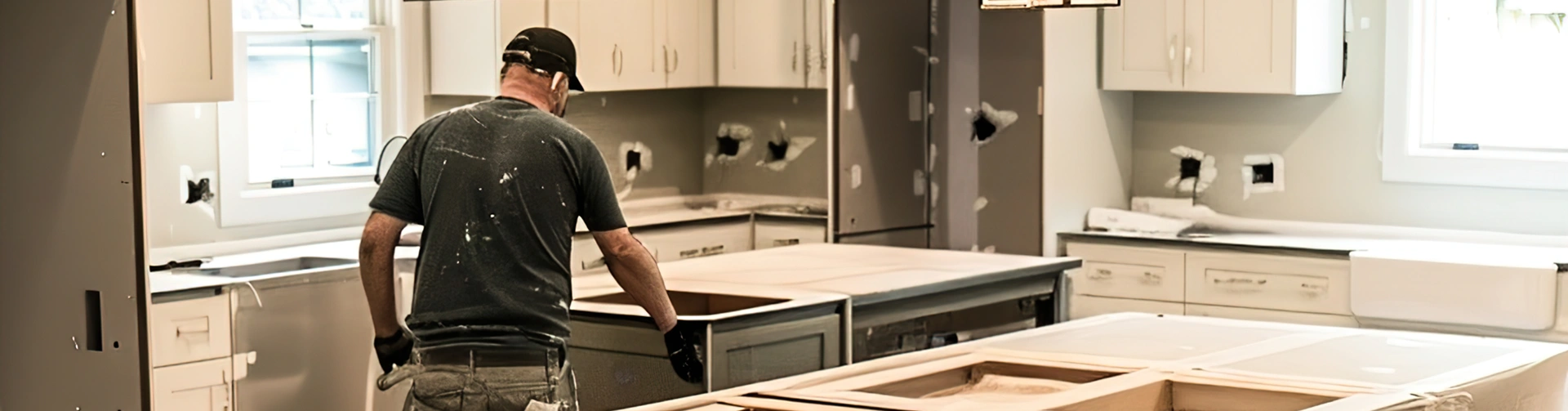 Residential General Contractor Services in Lodi, CA – Kitchen Remodel