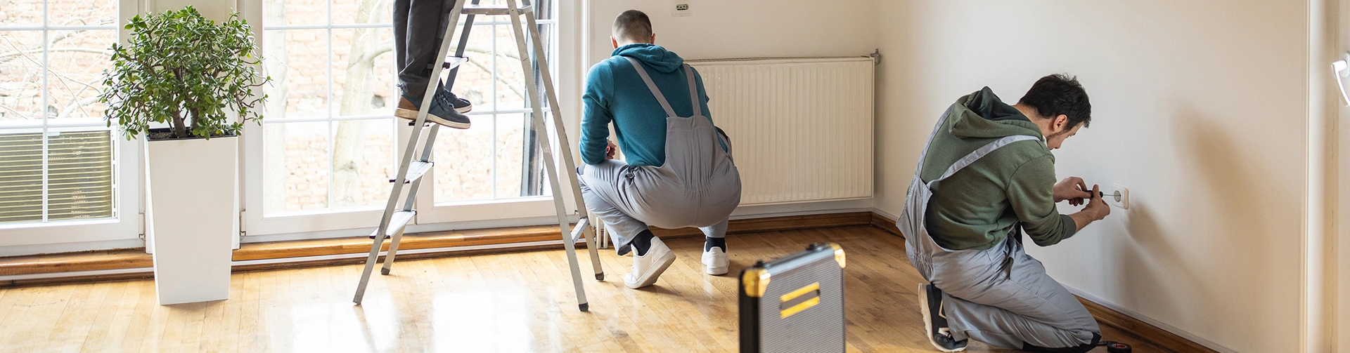 Licensed electrician providing Residential Electrical Services in Lodi, CA
