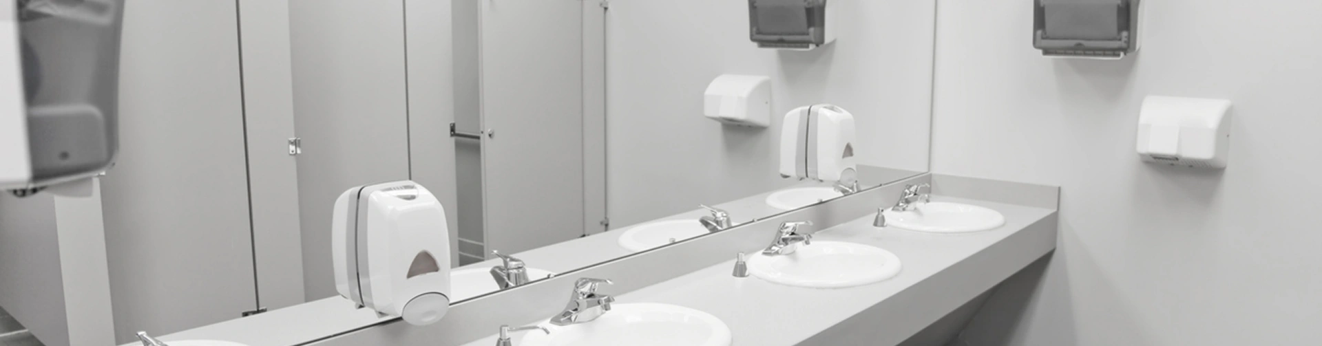 Commercial Bathroom Remodel Services in Lodi, CA with modern design
