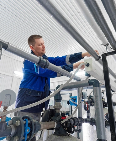 Installation and Maintenance by Commercial Plumbers in Mountain House, CA