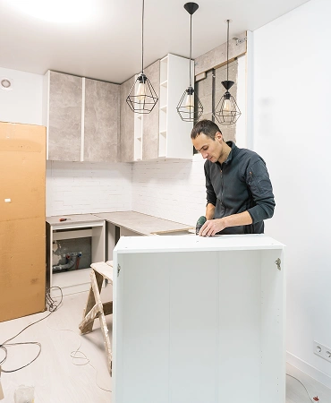 Lodi CA kitchen renovation before and after