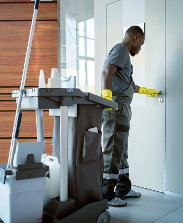 Professional remodeling services for commercial bathrooms in Mountain House