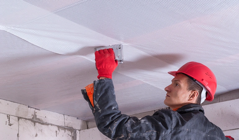 Expert drywall repair for commercial buildings in Lodi, CA