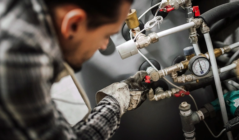 Reliable Plumbing Repairs for Commercial Buildings in Mountain House, CA