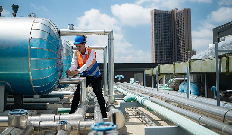 Licensed Experts Offering Commercial Plumbing Services in Lodi, CA