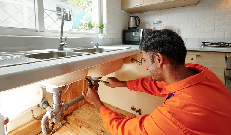 Expert Residential Plumbing Services in Lodi, CA – Bathroom Installation