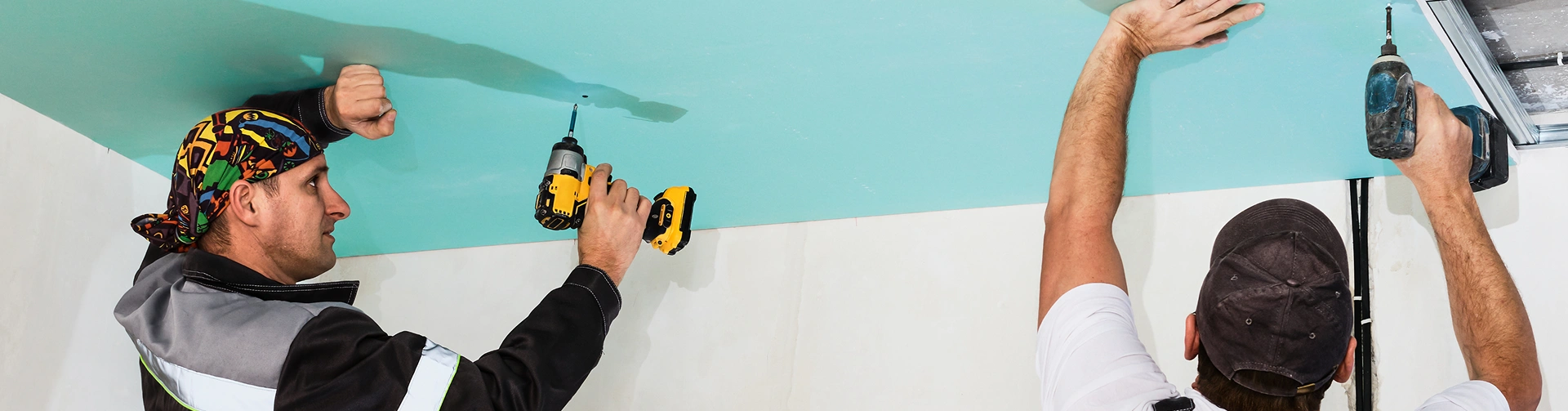 Commercial Sheetrock and Drywall Services in Mountain House, CA