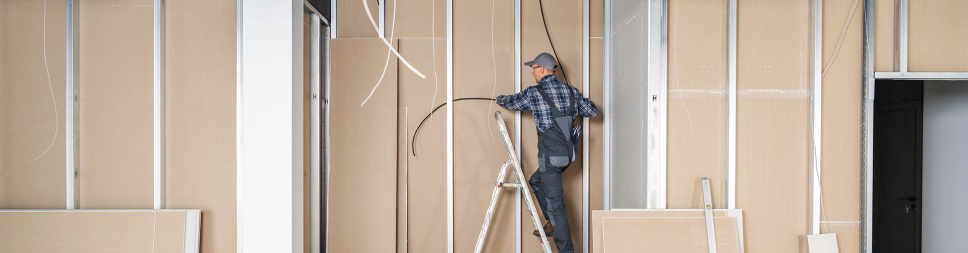 Commercial Sheetrock and Drywall Services in Lodi, CA installation
