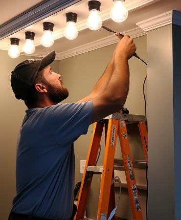 Safe wiring installation – Residential Electrical Services in Lodi, CA