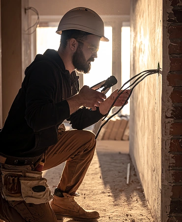 Residential lighting repair by expert electricians in Lodi, CA