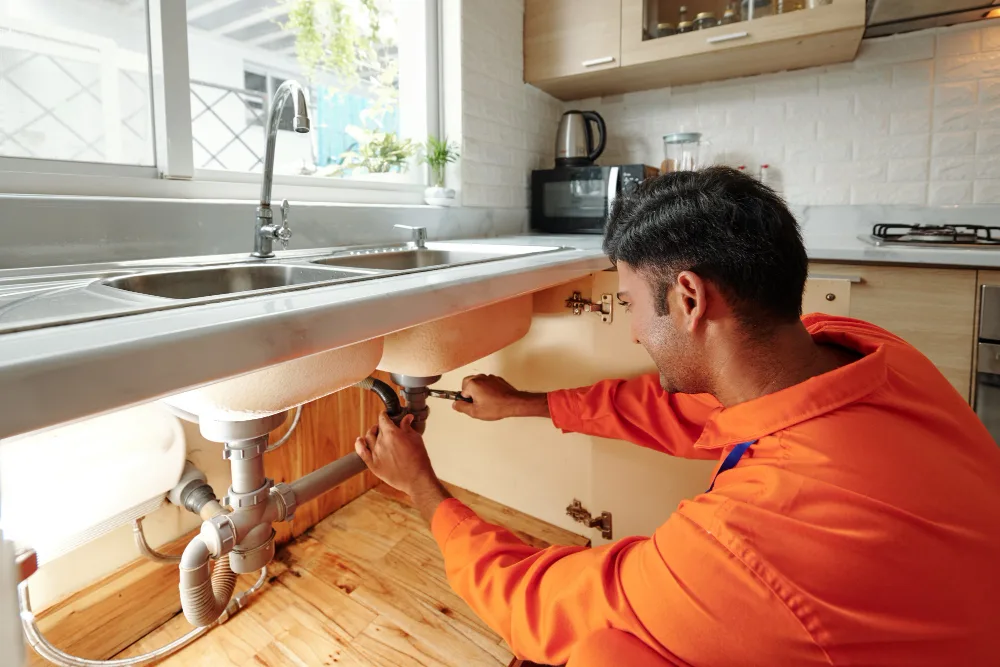 Plumbing services