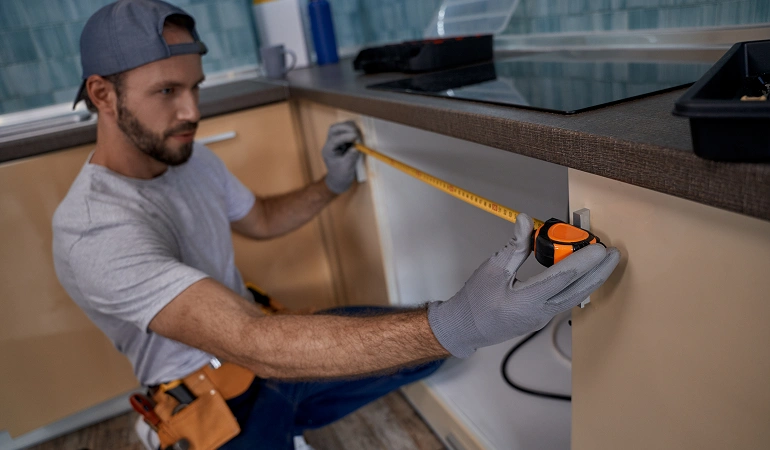 Professional kitchen remodel – your residential services in Lathrop, CA