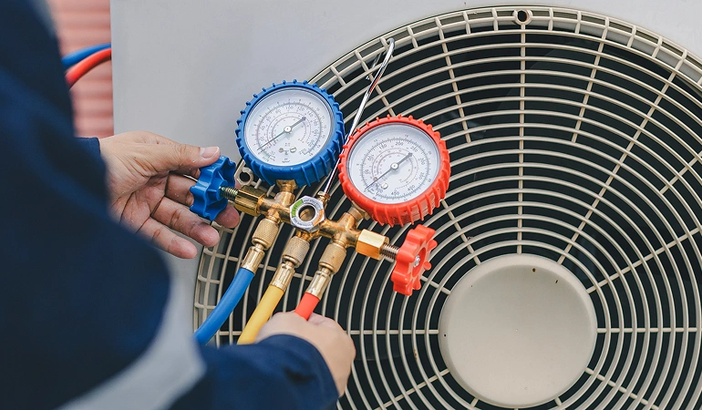 Commercial Services Overview At Lathrop, CA