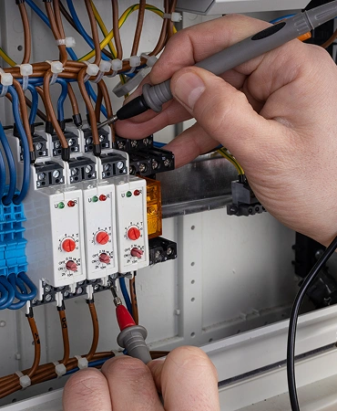 Lathrop CA commercial electrical services for lighting and wiring upgrades