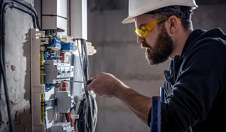 Skilled technicians providing commercial electrical services in Lathrop, CA
