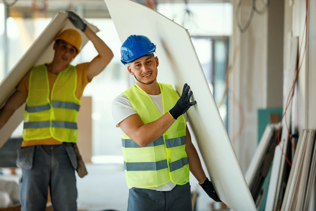 sheetrock and drywall services