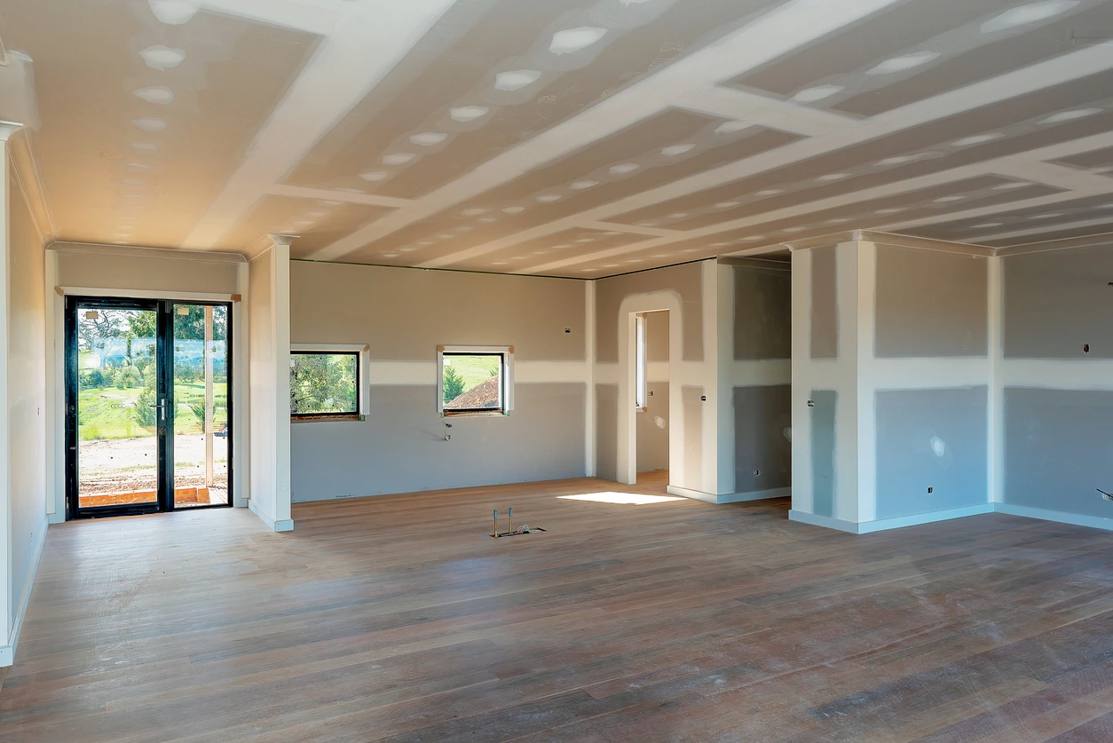  residential drywall services 