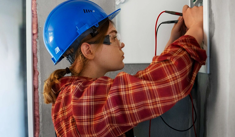 Expert electricians providing Residential Electrical Services in French Camp, CA