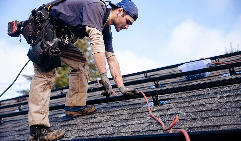 Residential General Contractor Services in Lathrop, CA electrical work