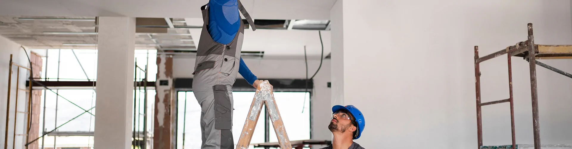 Commercial services in French Camp, CA building maintenance