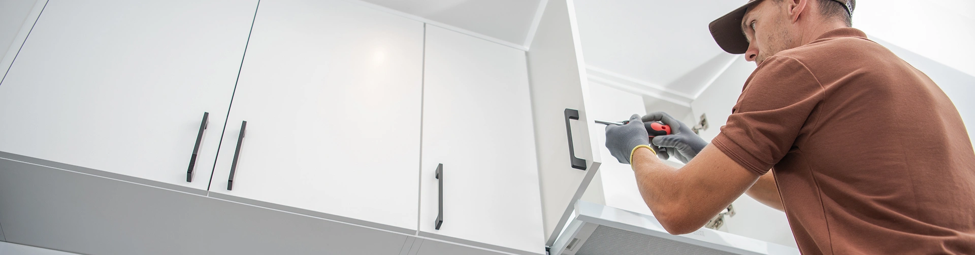 Modern Residential Kitchen Remodel Services in Lathrop, CA