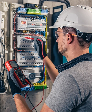 Reliable Commercial Electrical Services in Lathrop, CA for warehouses