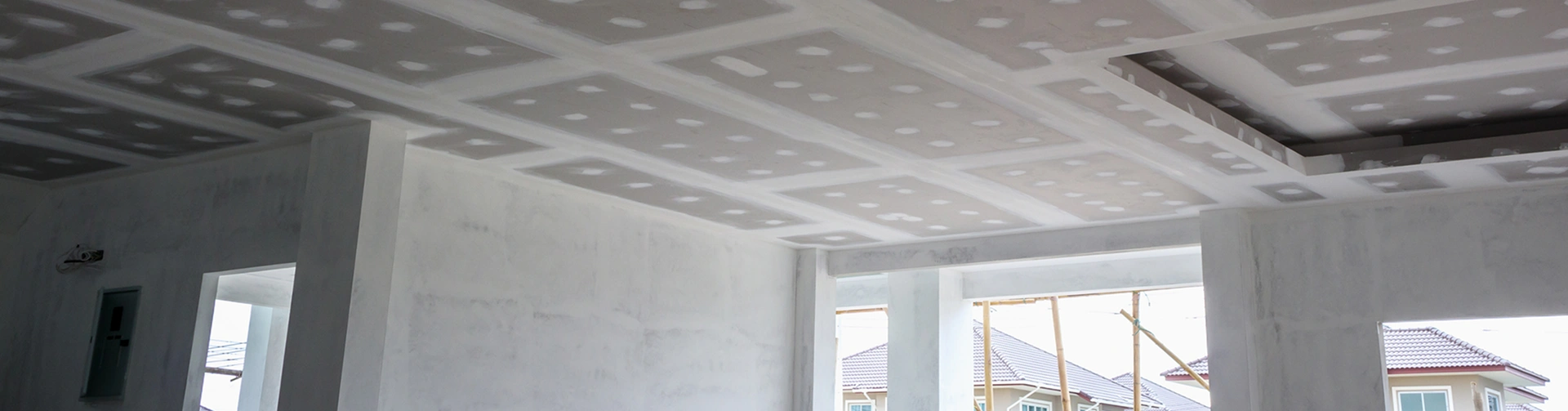 Commercial Sheetrock and Drywall Services in Lathrop, CA for office buildings