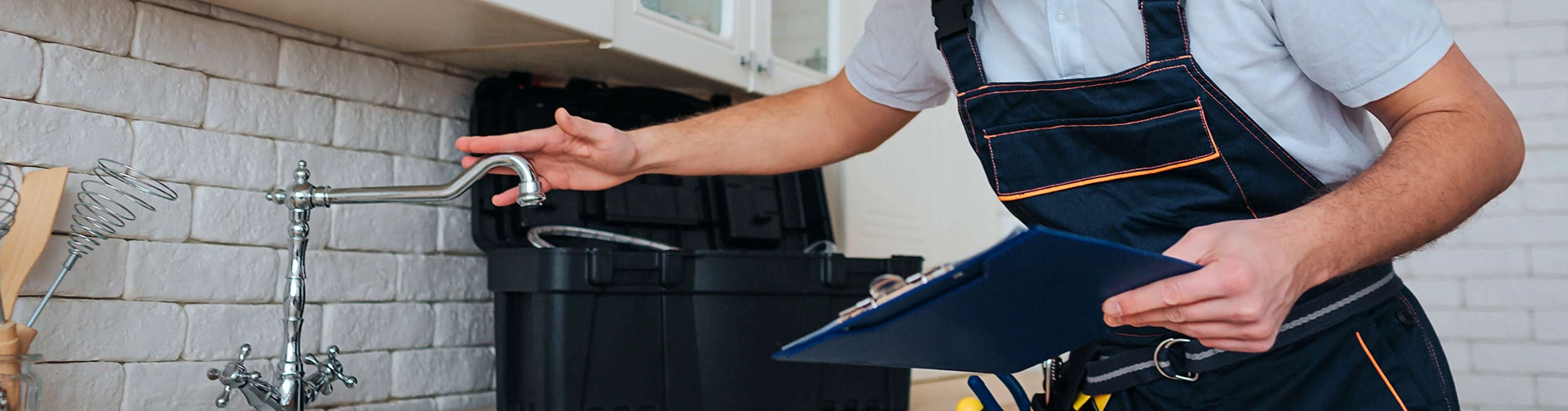 Residential plumbing services in French Camp, CA