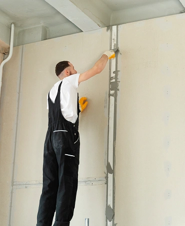 Quality sheetrock repair in French Camp, CA residences