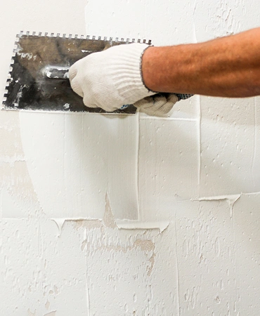 Smooth finishing for Residential Sheetrock and Drywall Services in Lathrop, CA