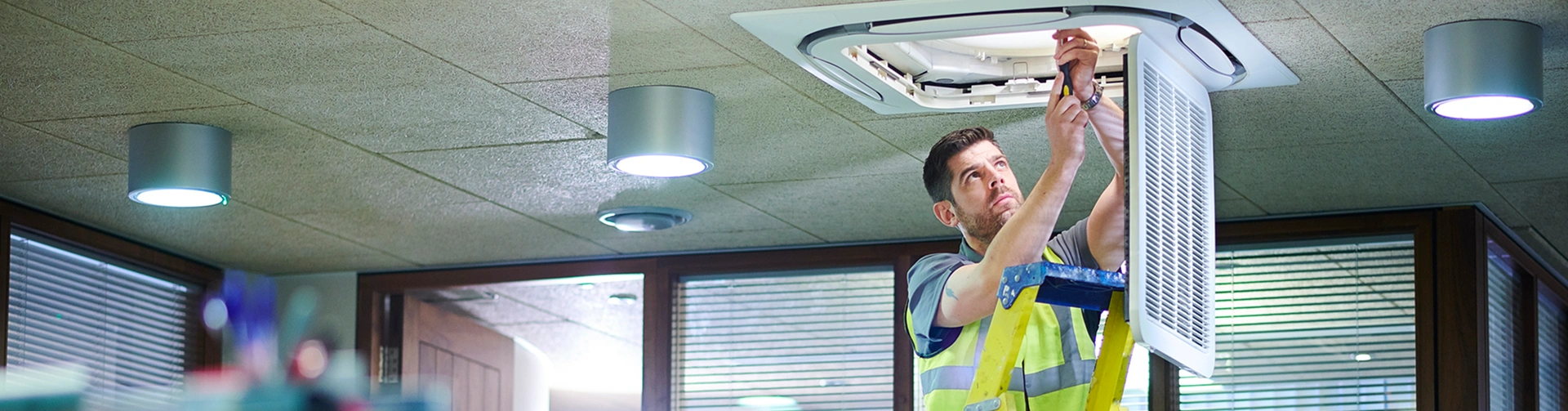 Commercial Electrical Services in Lathrop, CA for office buildings