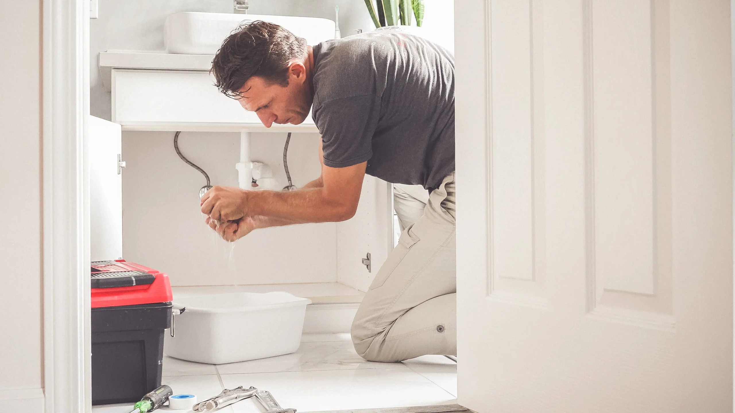 Plumbing services