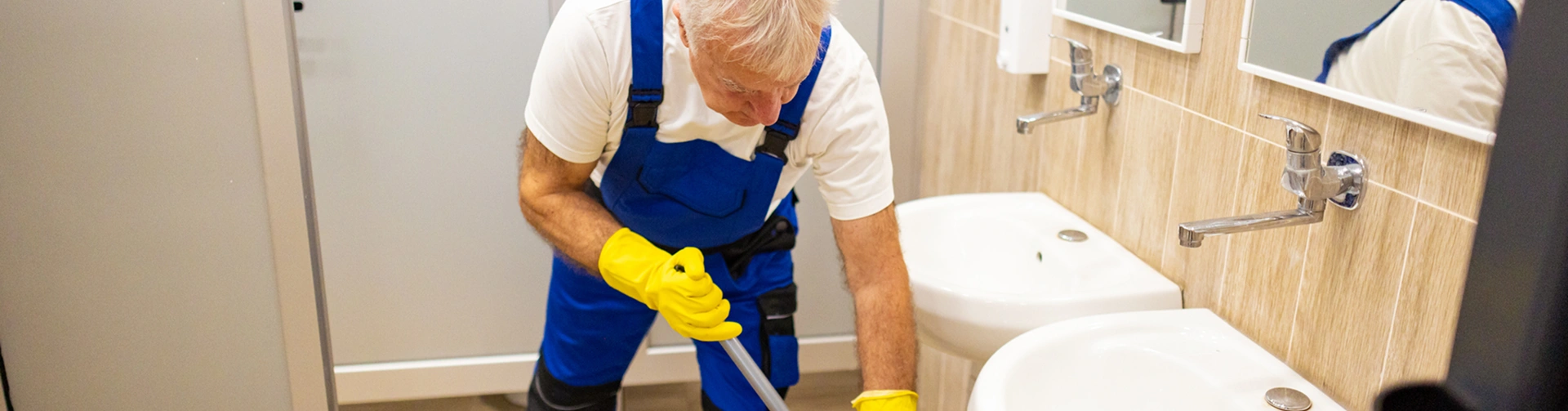 Commercial Bathroom Remodel Services in French Camp, CA